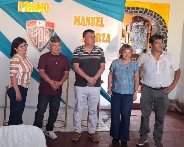 Junta 2027
