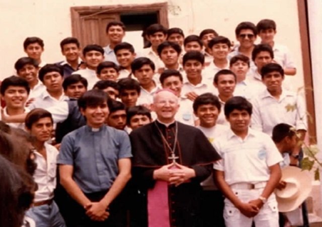 1984 Jóvenes sin frontera