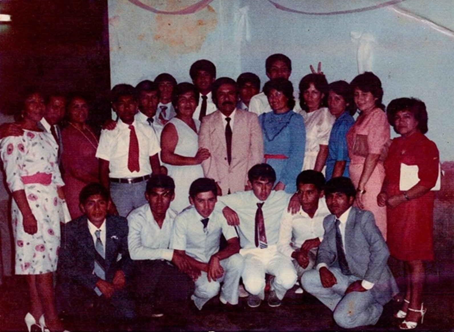 1985 Fiesta de Promoción