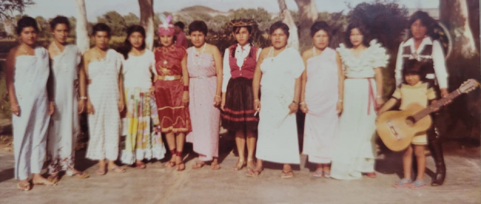 Desfile de comparsas