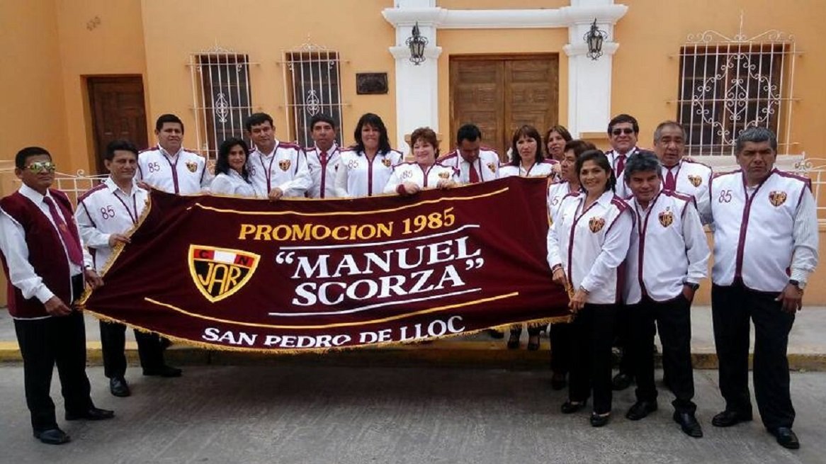 Un recuerdo después del desfile