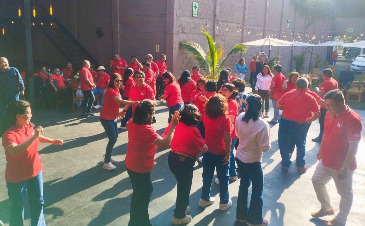 Volviendo a bailar como en aquellos tiempos