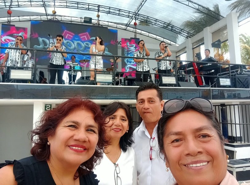 🎶 Ritmo y alegría en Los Toboganes