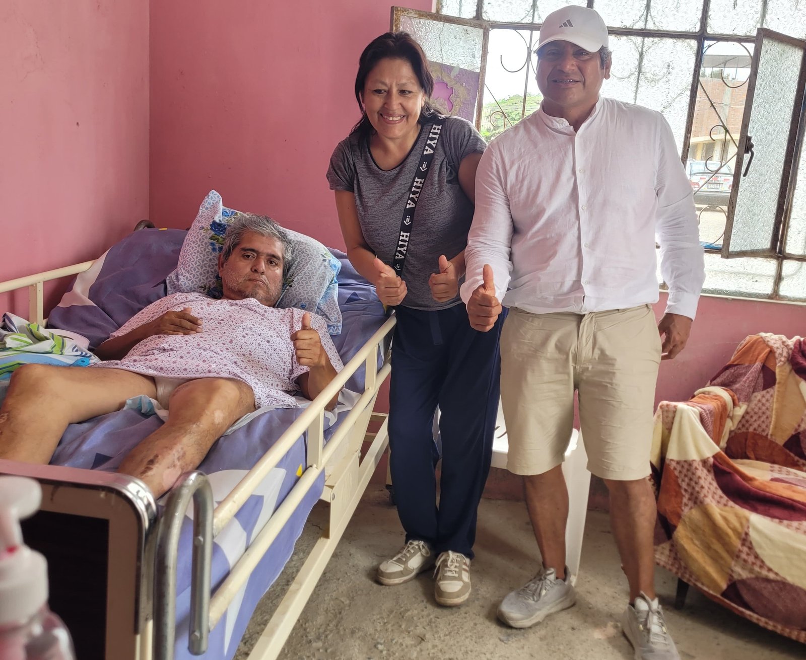 Un gesto de solidaridad y compañerismo 🤝❤️