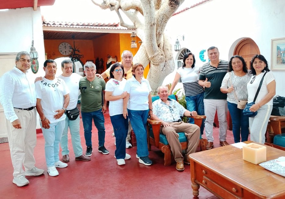 Desayuno tradicional antes de la romería