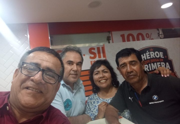 La amistad razurina continúa