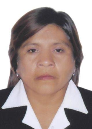 FLORES VILCHEZ, ELSA MARGARITA