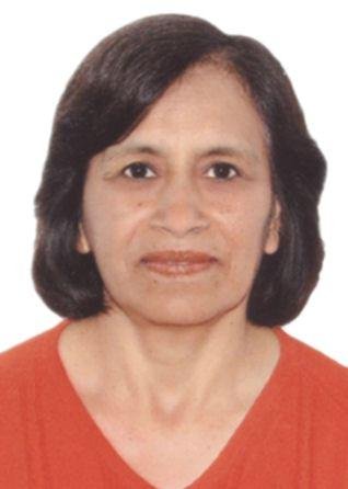 SAITO DE VARGAS, NORA RUTH
