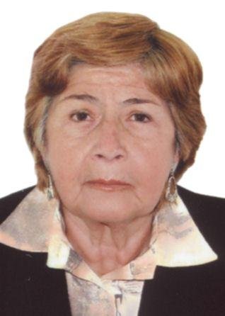 ALCALDE ALVA DE CRUZADO, TERESA CARMELA